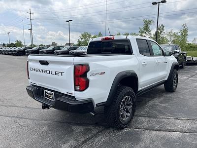 2025 Chevrolet Colorado Crew Cab 4x4 Pickup for sale #T250608 - photo 2