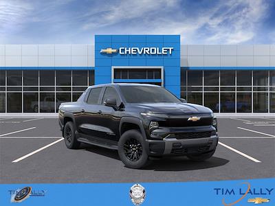 New 2025 Chevrolet Silverado EV LT Crew Cab AWD Pickup for sale #T250609 - photo 1