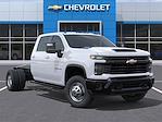 New 2025 Chevrolet Silverado 3500 Work Truck Crew Cab Cab Chassis for sale #T250616 - photo 7