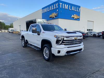 2025 Chevrolet Silverado 2500 Crew Cab 4x4 Pickup for sale #T250617 - photo 1
