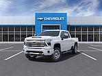 2025 Chevrolet Silverado 2500 Crew Cab 4x4 Pickup for sale #T250617 - photo 10