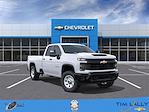 New 2025 Chevrolet Silverado 3500 Work Truck Double Cab 4x4 Pickup for sale #T250651 - photo 1