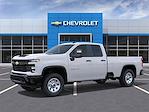 New 2025 Chevrolet Silverado 3500 Work Truck Double Cab 4x4 Pickup for sale #T250651 - photo 3