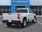 New 2025 Chevrolet Silverado 3500 Work Truck Double Cab 4x4 Pickup for sale #T250651 - photo 2