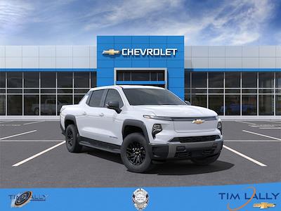 New 2025 Chevrolet Silverado EV LT Crew Cab AWD Pickup for sale #T250702 - photo 1