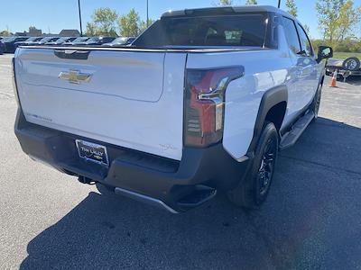 New 2025 Chevrolet Silverado EV LT Crew Cab AWD Pickup for sale #T250702 - photo 2
