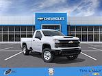 New 2025 Chevrolet Silverado 3500 Work Truck Regular Cab 4x4 SRW Pickup for sale #T250704 - photo 1