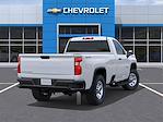 New 2025 Chevrolet Silverado 3500 Work Truck Regular Cab 4x4 SRW Pickup for sale #T250704 - photo 2