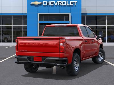 2025 Chevrolet Silverado 1500 Crew Cab 4x4 Pickup for sale #T250705 - photo 2
