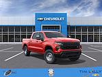 2025 Chevrolet Silverado 1500 Crew Cab 4x4 Pickup for sale #T250705 - photo 1