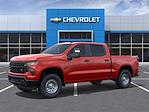 2025 Chevrolet Silverado 1500 Crew Cab 4x4 Pickup for sale #T250705 - photo 3