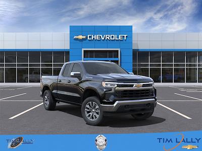 2025 Chevrolet Silverado 1500 Double Cab 4x4 Pickup for sale #T250708 - photo 1