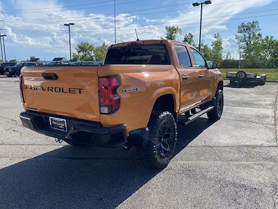 New 2025 Chevrolet Colorado Work Truck Crew Cab 4x4 Pickup for sale #T250710 - photo 2