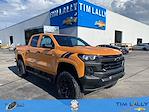 New 2025 Chevrolet Colorado Work Truck Crew Cab 4x4 Pickup for sale #T250710 - photo 1