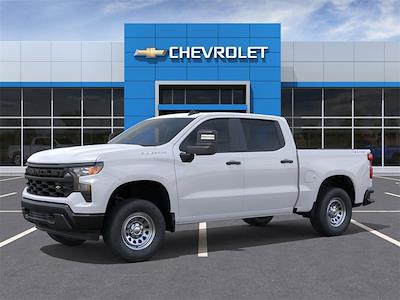 2025 Chevrolet Silverado 1500 Crew Cab 4x4 Pickup for sale #T250711 - photo 2