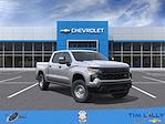 2025 Chevrolet Silverado 1500 Crew Cab 4x4 Pickup for sale #T250713 - photo 1