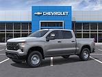 2025 Chevrolet Silverado 1500 Crew Cab 4x4 Pickup for sale #T250713 - photo 3