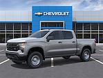 2025 Chevrolet Silverado 1500 Crew Cab 4x4 Pickup for sale #T250715 - photo 3