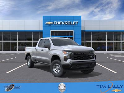 2025 Chevrolet Silverado 1500 Double Cab 4x4 Pickup for sale #T250718 - photo 1