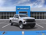 2025 Chevrolet Silverado 1500 Double Cab 4x4 Pickup for sale #T250718 - photo 1
