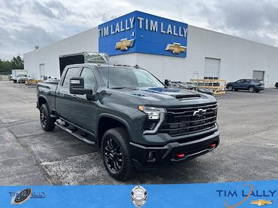 New 2025 Chevrolet Silverado 2500 LTZ Crew Cab 4x4 Pickup for sale #T250743 - photo 1