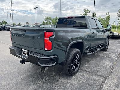 New 2025 Chevrolet Silverado 2500 LTZ Crew Cab 4x4 Pickup for sale #T250743 - photo 2