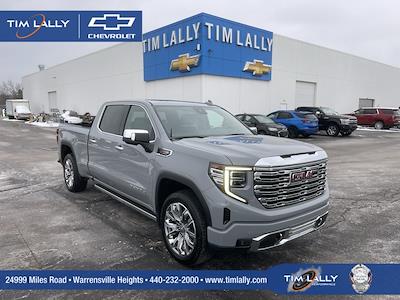 Used 2024 GMC Sierra 1500 Denali Crew Cab for sale #T250743A - photo 1