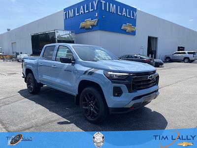 New 2025 Chevrolet Colorado Z71 Crew Cab 4x4 Pickup for sale #T250747 - photo 1