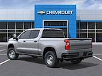 New 2025 Chevrolet Silverado 1500 Work Truck Crew Cab 4x4 Pickup for sale #T250761 - photo 4