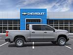 New 2025 Chevrolet Silverado 1500 Work Truck Crew Cab 4x4 Pickup for sale #T250761 - photo 5