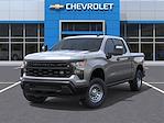 New 2025 Chevrolet Silverado 1500 Work Truck Crew Cab 4x4 Pickup for sale #T250761 - photo 6