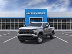 New 2025 Chevrolet Silverado 1500 Work Truck Crew Cab 4x4 Pickup for sale #T250761 - photo 8