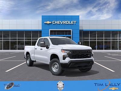 2025 Chevrolet Silverado 1500 Double Cab 4x4 Pickup for sale #T250763 - photo 1