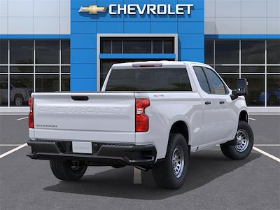 2025 Chevrolet Silverado 1500 Double Cab 4x4 Pickup for sale #T250763 - photo 2