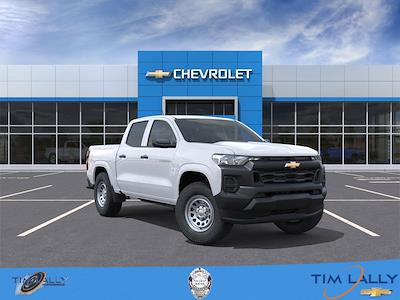 2025 Chevrolet Colorado Crew Cab 4x2 Pickup for sale #T250767 - photo 1