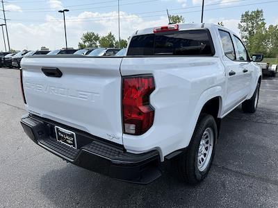 New 2025 Chevrolet Colorado Work Truck Crew Cab Pickup for sale #T250767 - photo 2