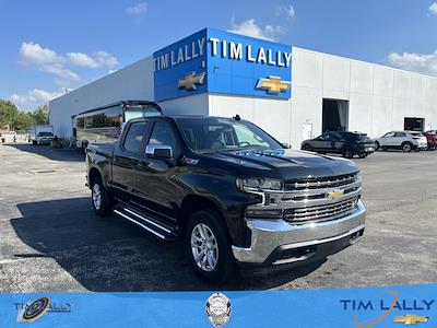 2021 Chevrolet Silverado 1500 Crew Cab 4WD Pickup for sale #T250784A - photo 1