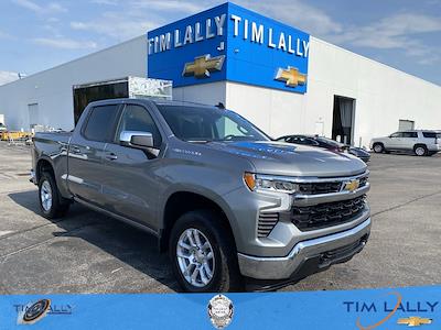 2025 Chevrolet Silverado 1500 Crew Cab 4x4 Pickup for sale #T250789 - photo 1