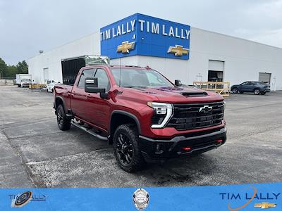 New 2025 Chevrolet Silverado 2500 LTZ Crew Cab 4x4 Pickup for sale #T250794 - photo 1