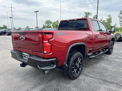 New 2025 Chevrolet Silverado 2500 LTZ Crew Cab 4x4 Pickup for sale #T250794 - photo 2