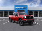 New 2025 Chevrolet Silverado 2500 LTZ Crew Cab 4x4 Pickup for sale #T250794 - photo 41