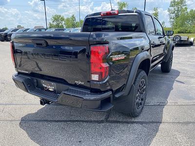 New 2025 Chevrolet Colorado Trail Boss Crew Cab 4x4 Pickup for sale #T250795 - photo 2