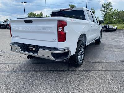 2025 Chevrolet Silverado 1500 Crew Cab 4x4 Pickup for sale #T250797 - photo 2