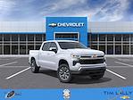 New 2025 Chevrolet Silverado 1500 LT Crew Cab 4x4 Pickup for sale #T250797 - photo 1