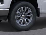 New 2025 Chevrolet Silverado 1500 LT Crew Cab 4x4 Pickup for sale #T250797 - photo 9