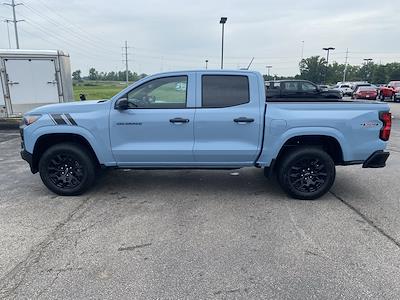 New 2025 Chevrolet Colorado Work Truck Crew Cab 4x4 Pickup for sale #T250805 - photo 2