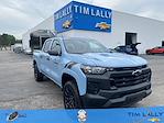 New 2025 Chevrolet Colorado Work Truck Crew Cab 4x4 Pickup for sale #T250805 - photo 1