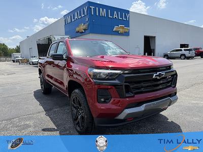 2025 Chevrolet Colorado Crew Cab 4x4 Pickup for sale #T250808 - photo 1