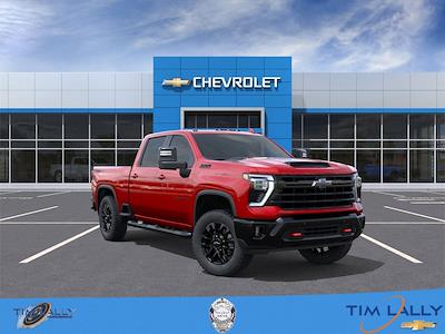 New 2025 Chevrolet Silverado 2500 LTZ Crew Cab 4x4 Pickup for sale #T250816 - photo 1