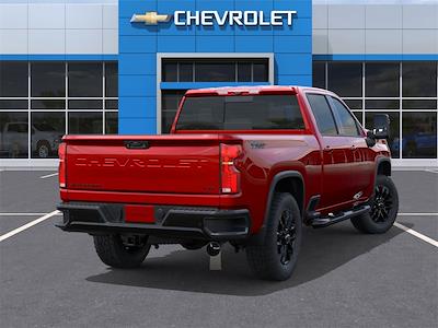 New 2025 Chevrolet Silverado 2500 LTZ Crew Cab 4x4 Pickup for sale #T250816 - photo 2